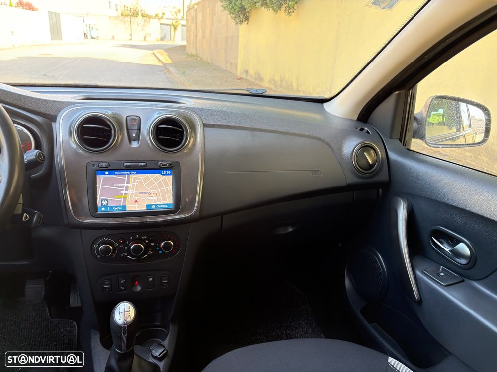 Dacia Sandero 0.9 TCe Stepway - 13