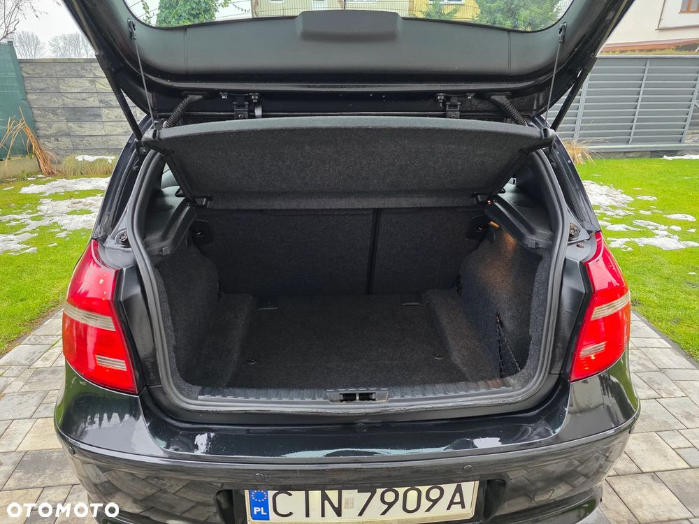 BMW Seria 1 116d DPF - 20