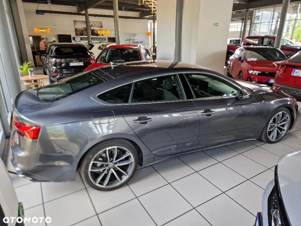 Audi A5 Sportback - 4