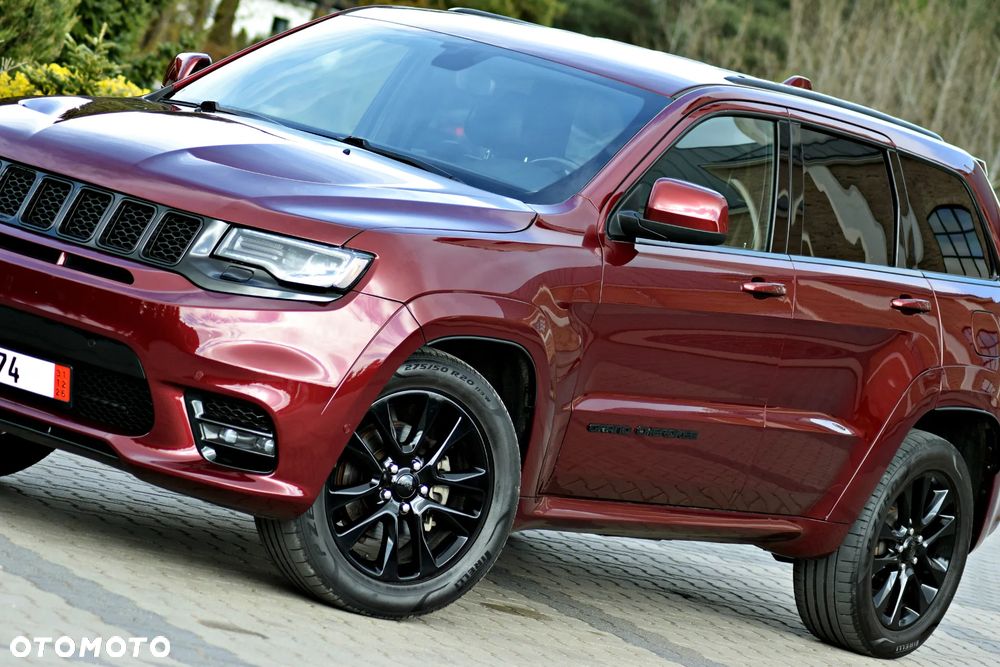 Jeep Grand Cherokee 3.6 V6 Pentastar 4WD Automatik Limited - 18