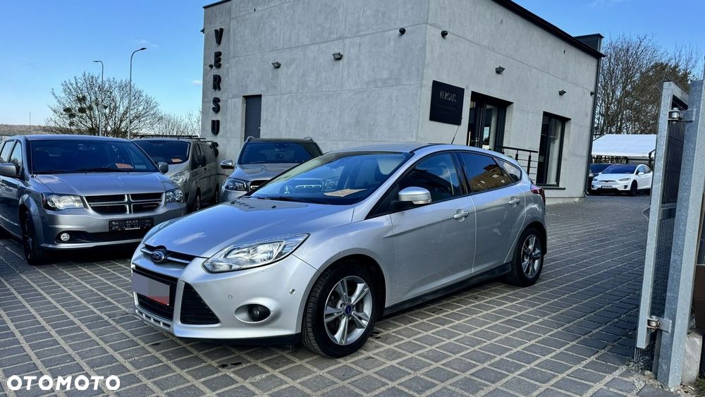 Ford Focus - 1