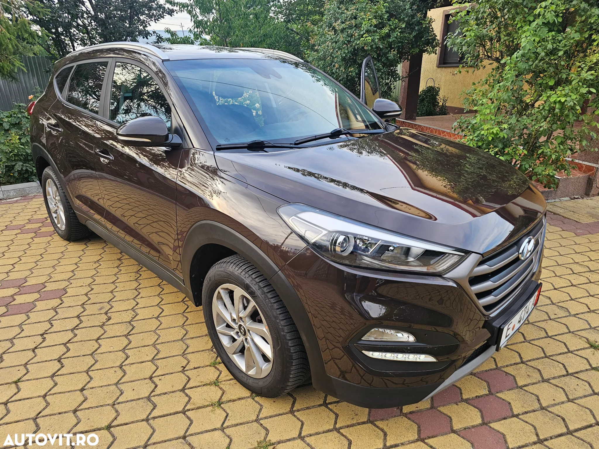Hyundai Tucson 1.6 GDI 2WD Style - 3