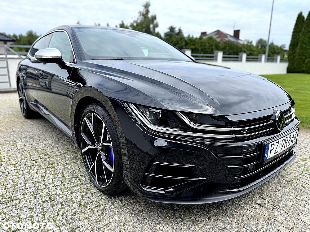 Volkswagen Arteon 2.0 TSI 4Motion R DSG - 10