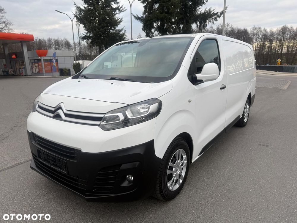 Citroën Jumpy Automat - 1
