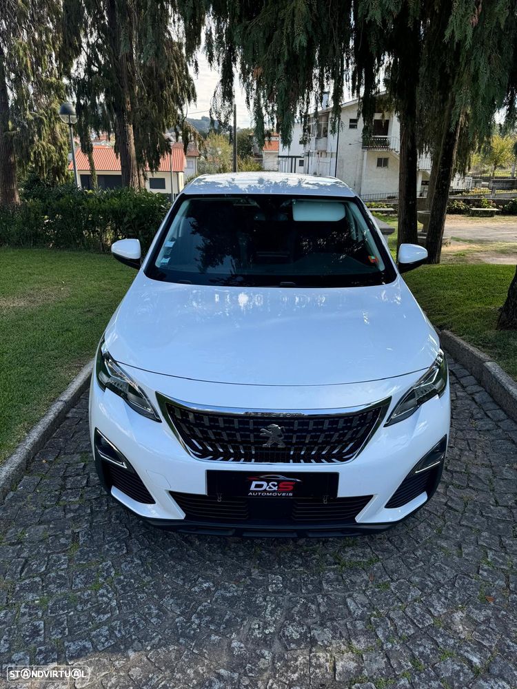 Peugeot 3008 PureTech 130 Stop & Start GPF Active - 3