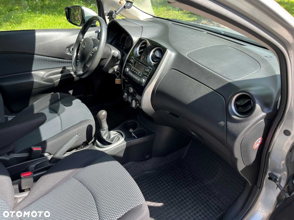 Nissan Note - 5