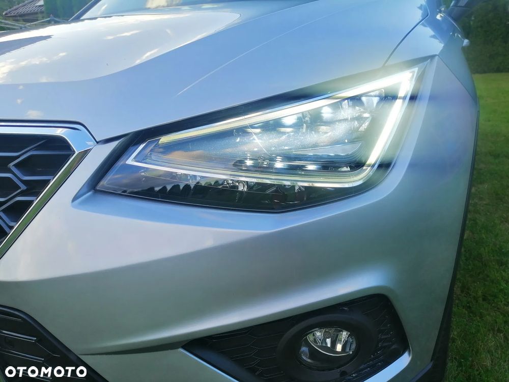 Seat Arona 1.0 TSI FR Black Edition S&S - 22