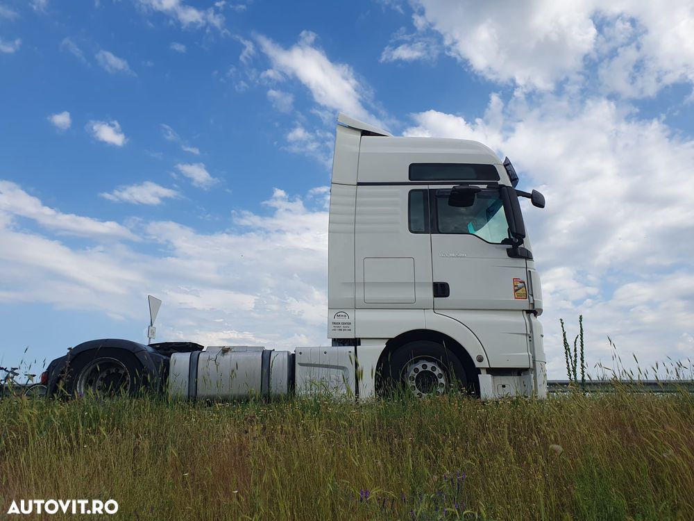 MAN TGX 500, XXL - 8
