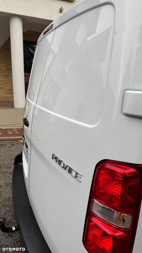Toyota PROACE Pierwszy właściciel, Salon Polska silnik 2.0! LONG - 18