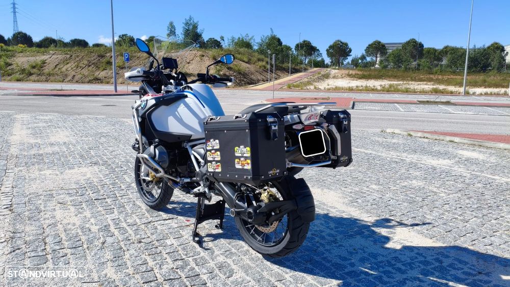 BMW R 1250 GS Adventure R 1250 GS Adventure - Rallye - 32
