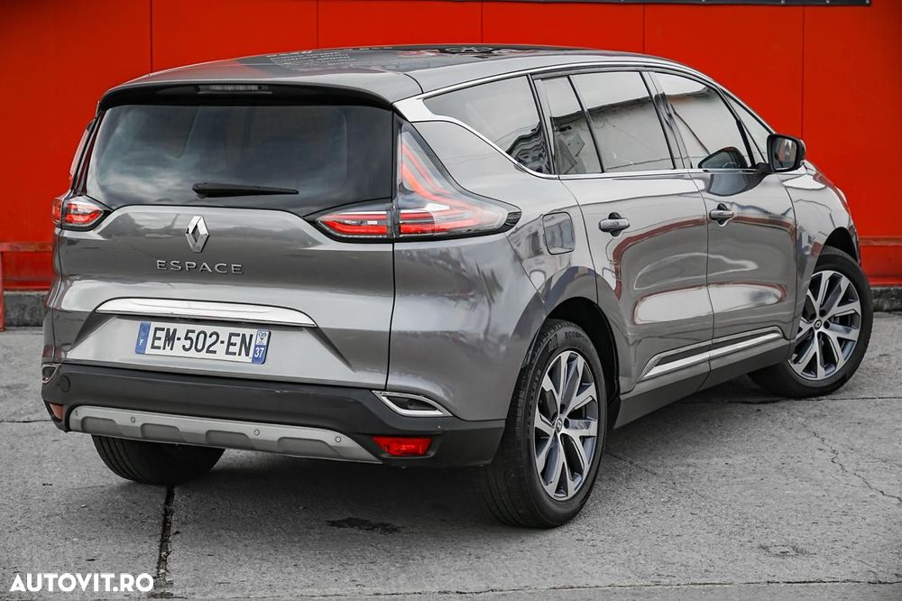Renault Espace Energy dCi 160 EDC Intens - 4