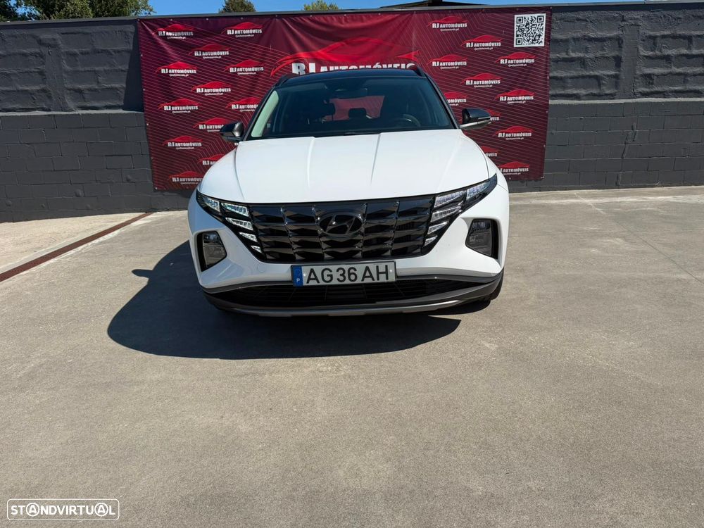 Hyundai Tucson - 2