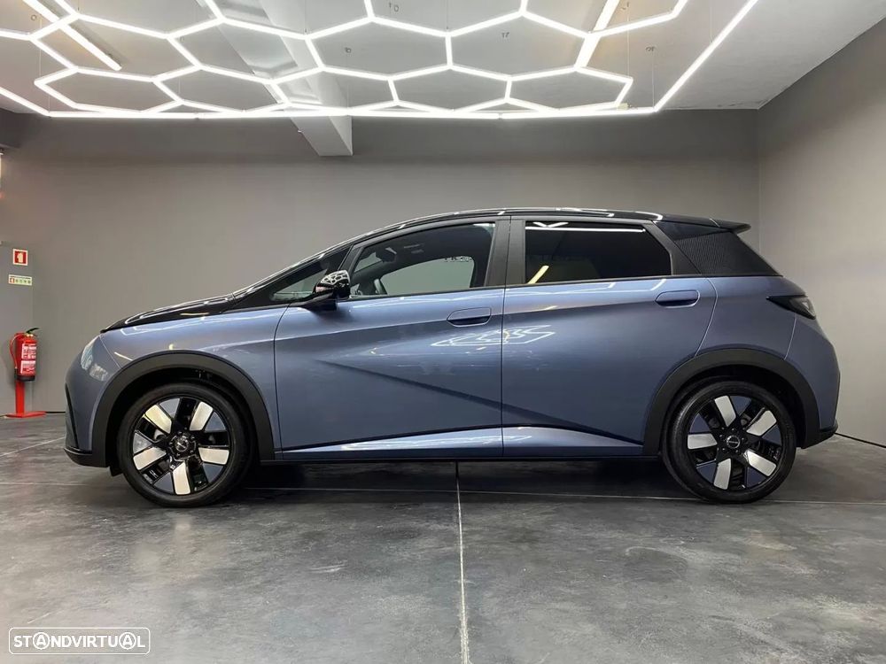 BYD Dolphin 60.4 kWh Design - 7