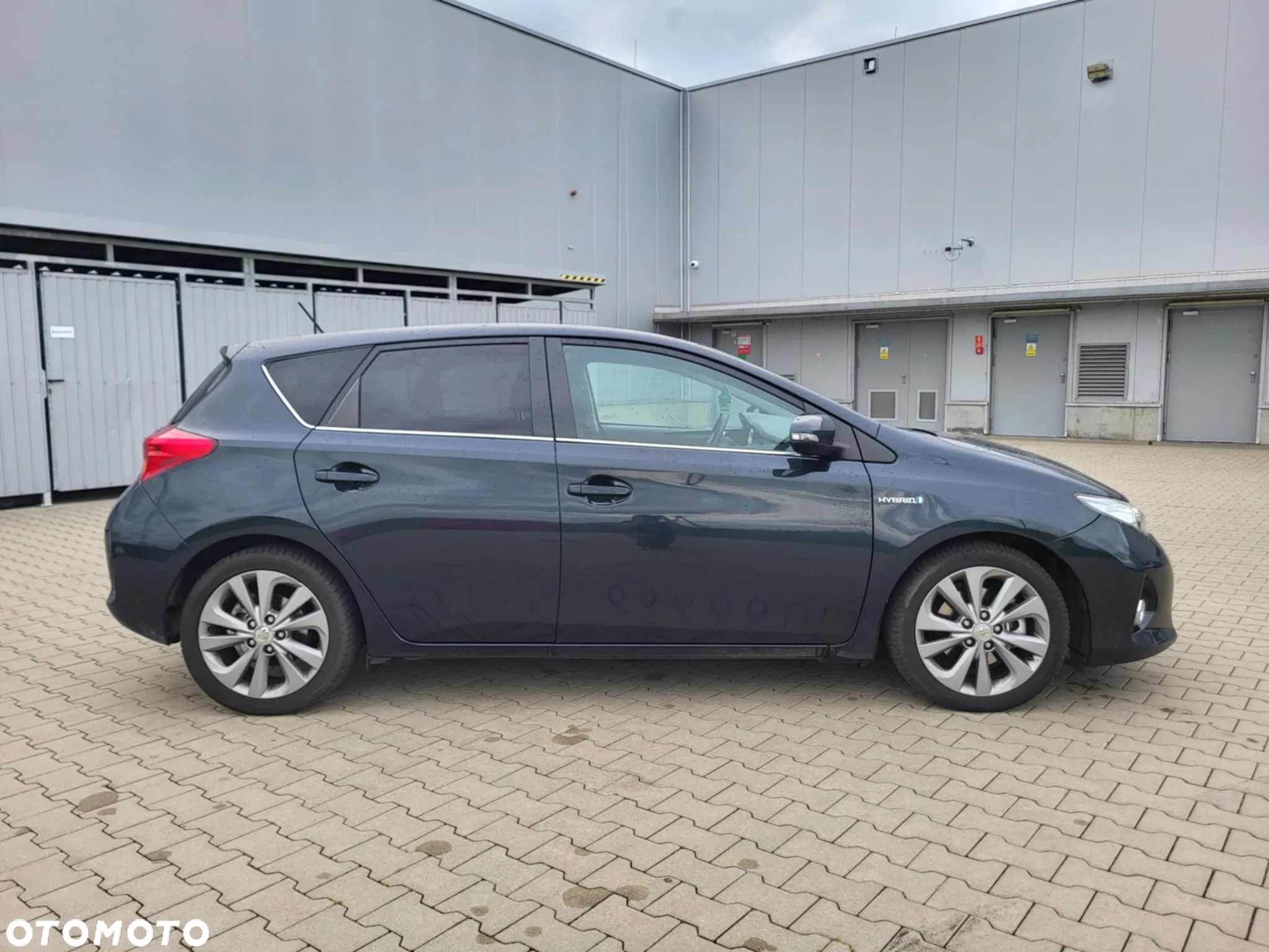 Toyota Auris 1.8 Hybrid Executive - 6