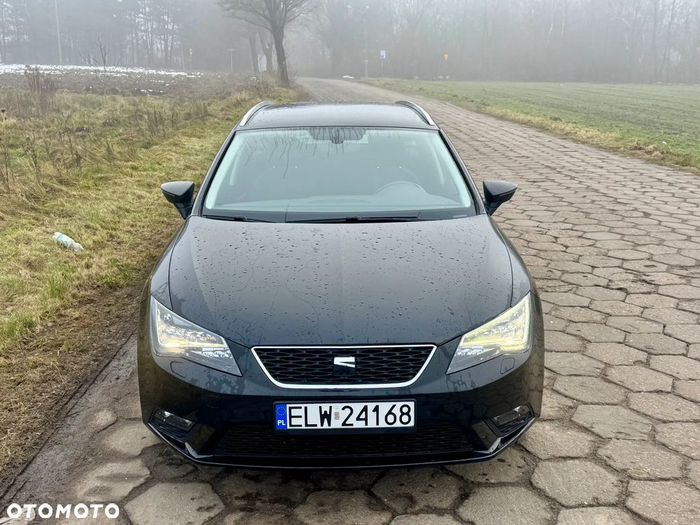 Seat Leon 2.0 TDI DPF Start&Stop Style - 2