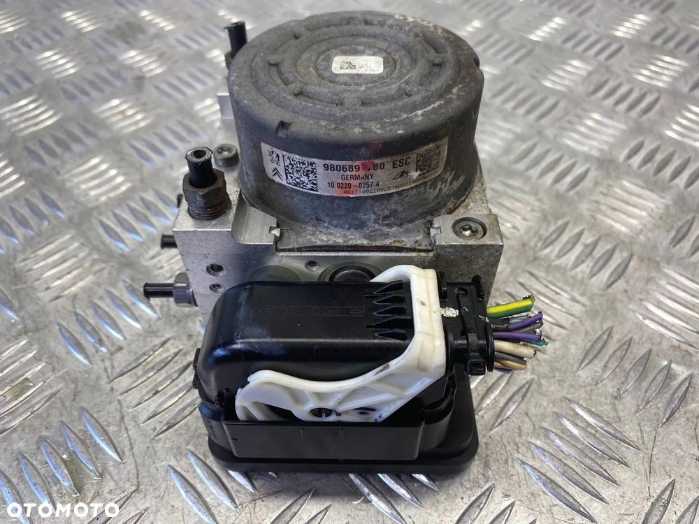 POMPA ABS CITROEN C3 II 9806891780 - 4