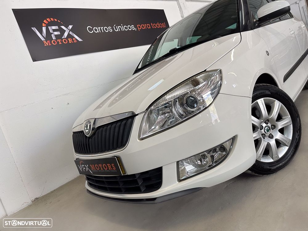 Skoda Fabia 1.2 TSI Ambition - 24