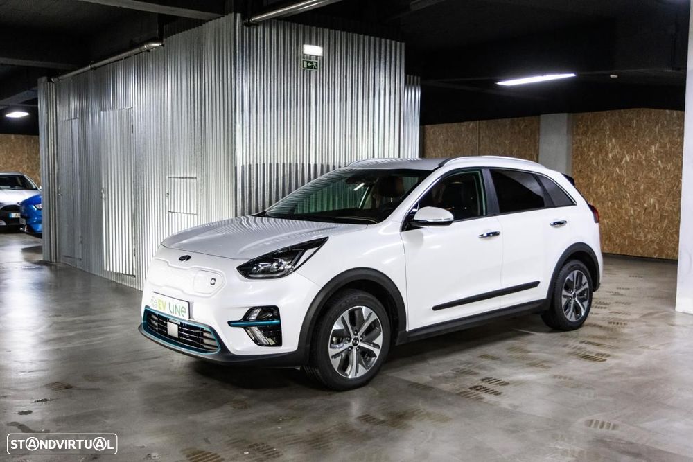 Kia e-Niro 64kWh - 3