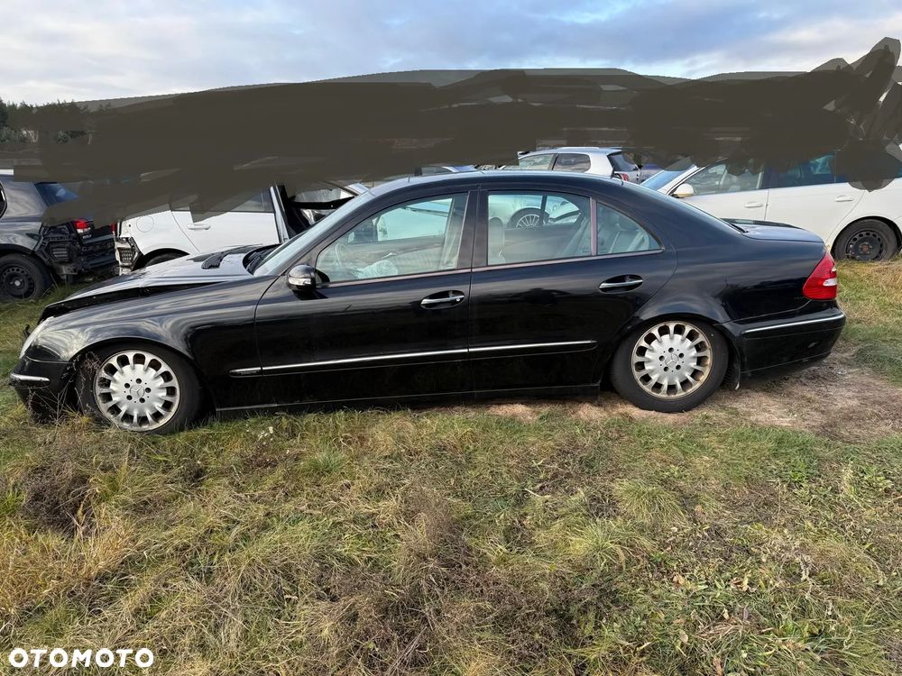 Mercedes-Benz Klasa E 320 4Matic Automatik Elegance - 1
