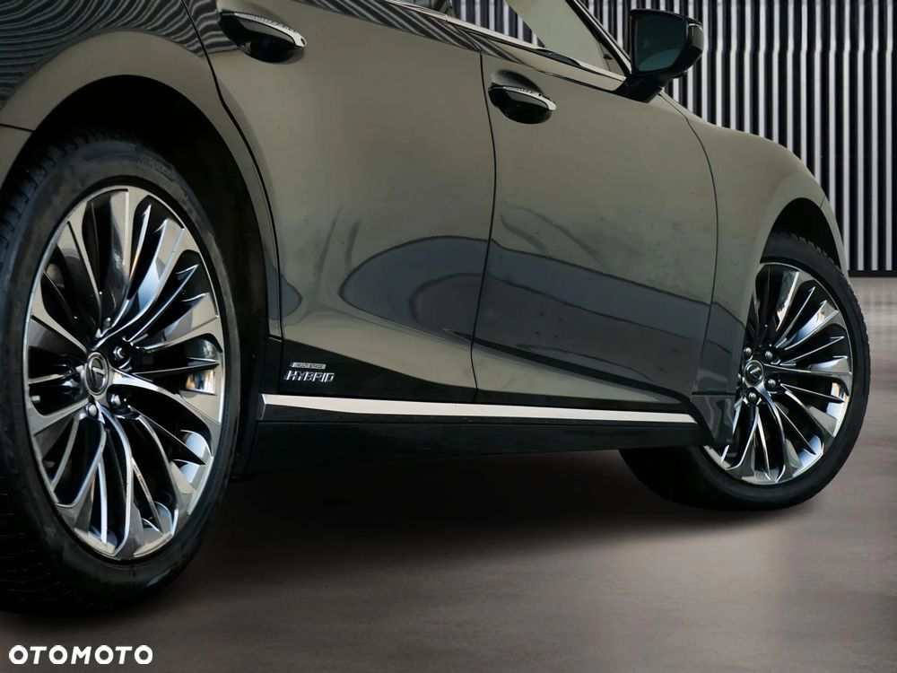 Lexus LS 500h Elegance AWD - 11