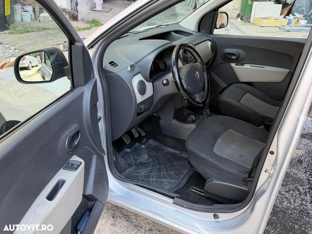 Dacia Dokker 1.5 dCi 90 CP Laureate - 7