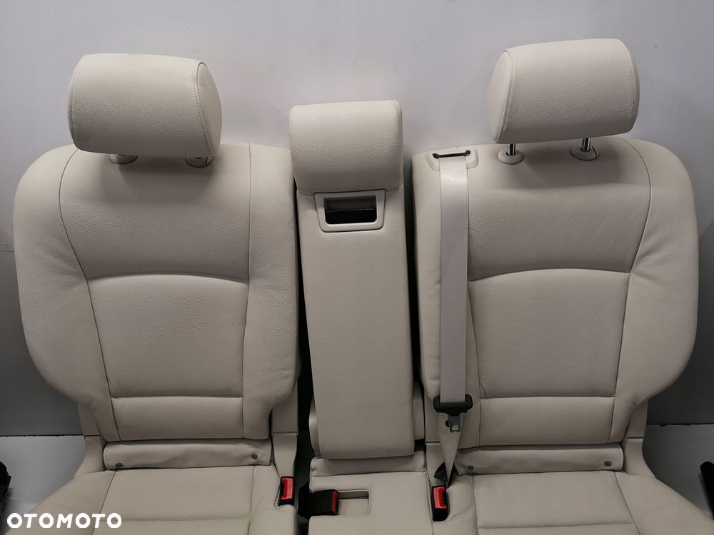 BMW 5 GT F07 FOTELE KANAPA BOCZKI SKÓRA UK - 9