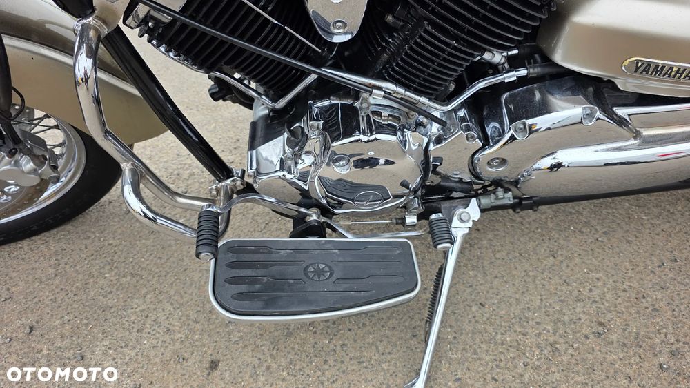 Yamaha Drag Star - 21