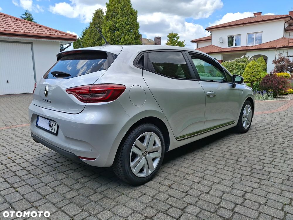 Renault Clio 1.0 TCe Zen - 9