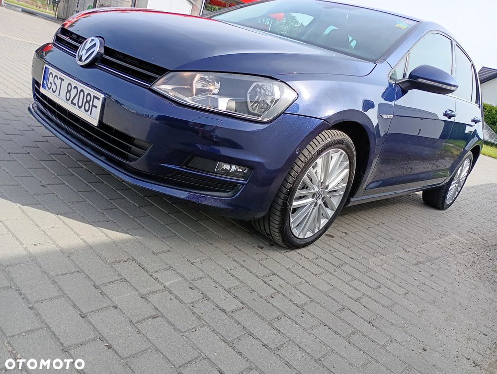 Volkswagen Golf 1.2 TSI BlueMotion Technology Cup - 2