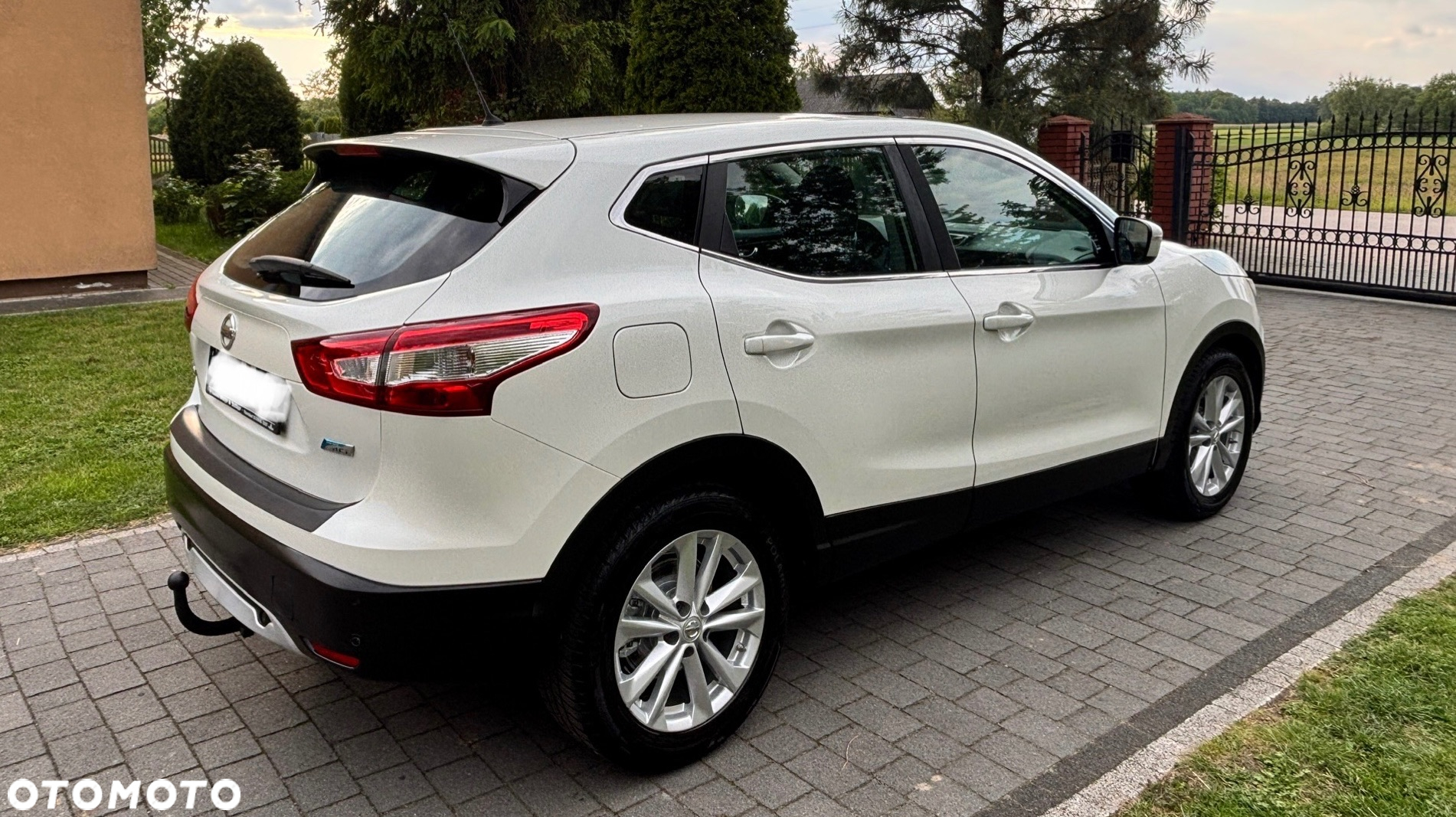 Nissan Qashqai 1.6 dCi Acenta S&S - 13