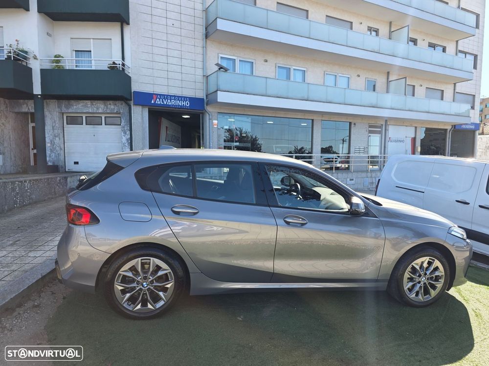 BMW 116 Standard — fotografia 7