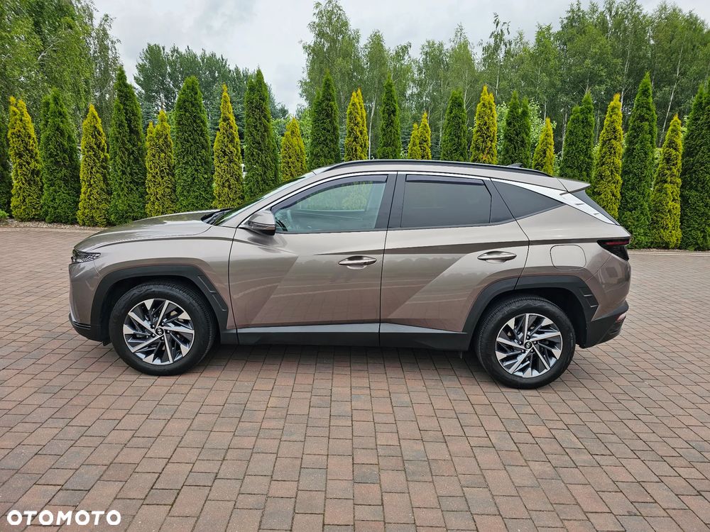 Hyundai Tucson 1.6 T-GDi Executive 2WD - 33
