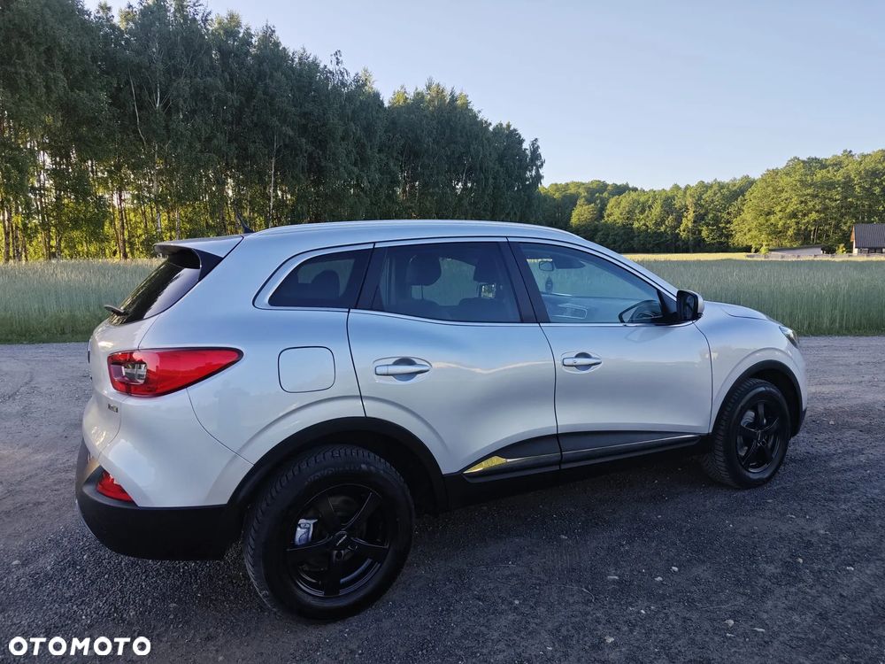 Renault Kadjar 1.5 dCi Energy Business - 7