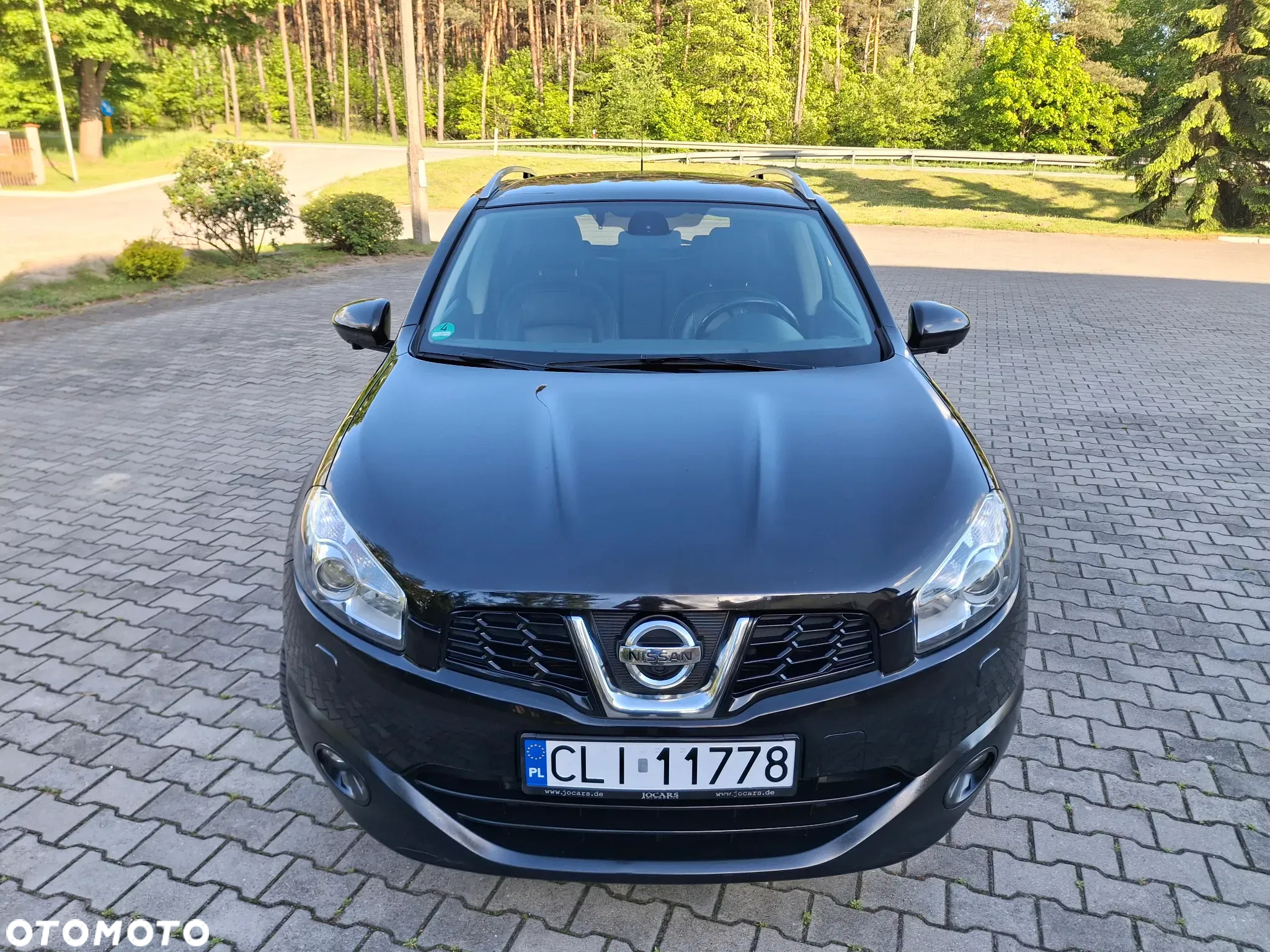 Nissan Qashqai 1.6 dCi ALL-MODE 4x4i TEKNA+ - 9