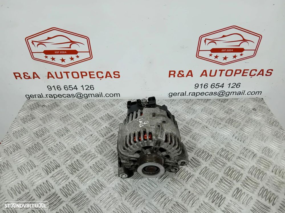 Alternador BMW Mini Cooper R56 Original Referência: 7823291 - 4