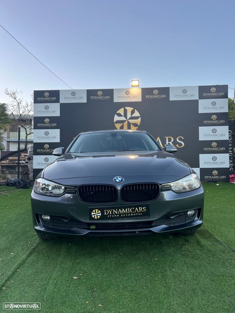 BMW 316 i Touring Line Modern - 5