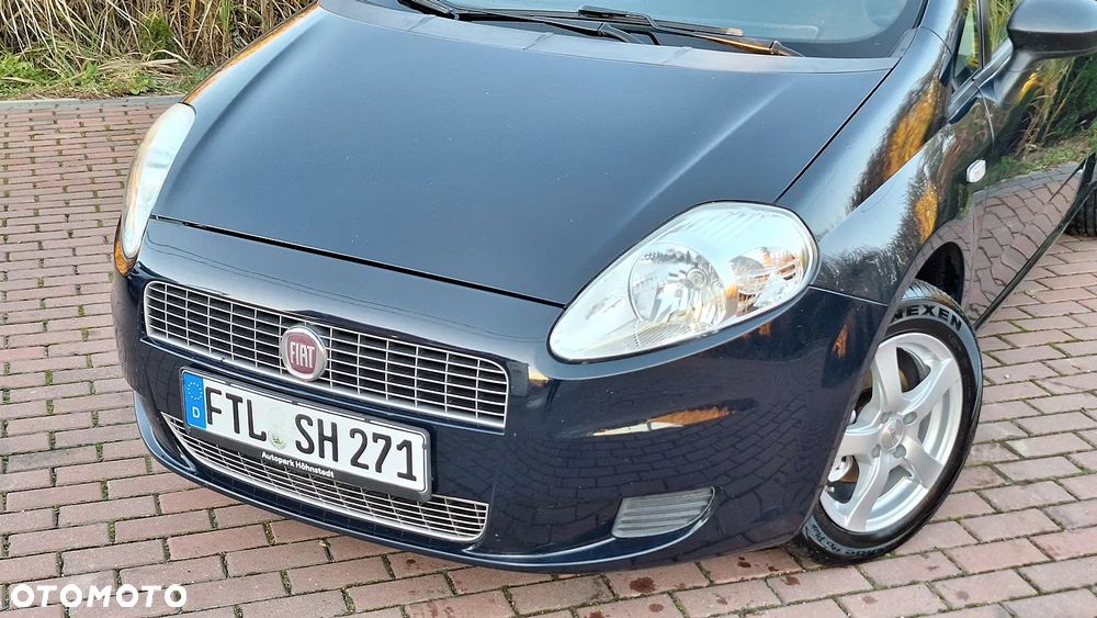 Fiat Grande Punto - 23