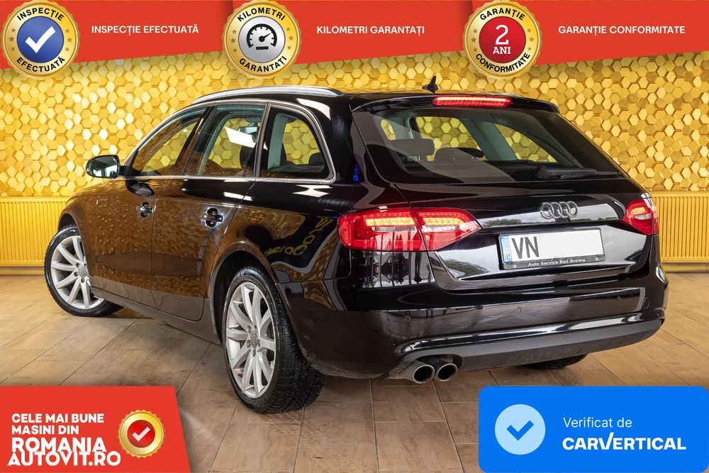 Audi A4 2014 photo 3
