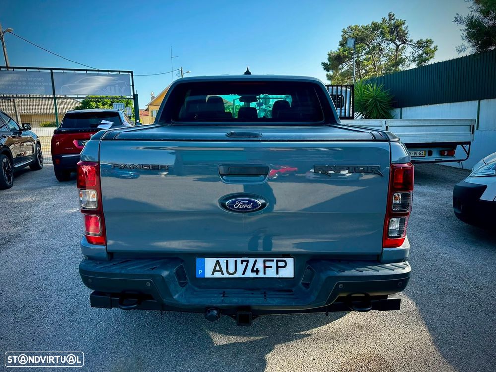 Ford Ranger 2.0 TDCi CD Raptor 4WD - 6