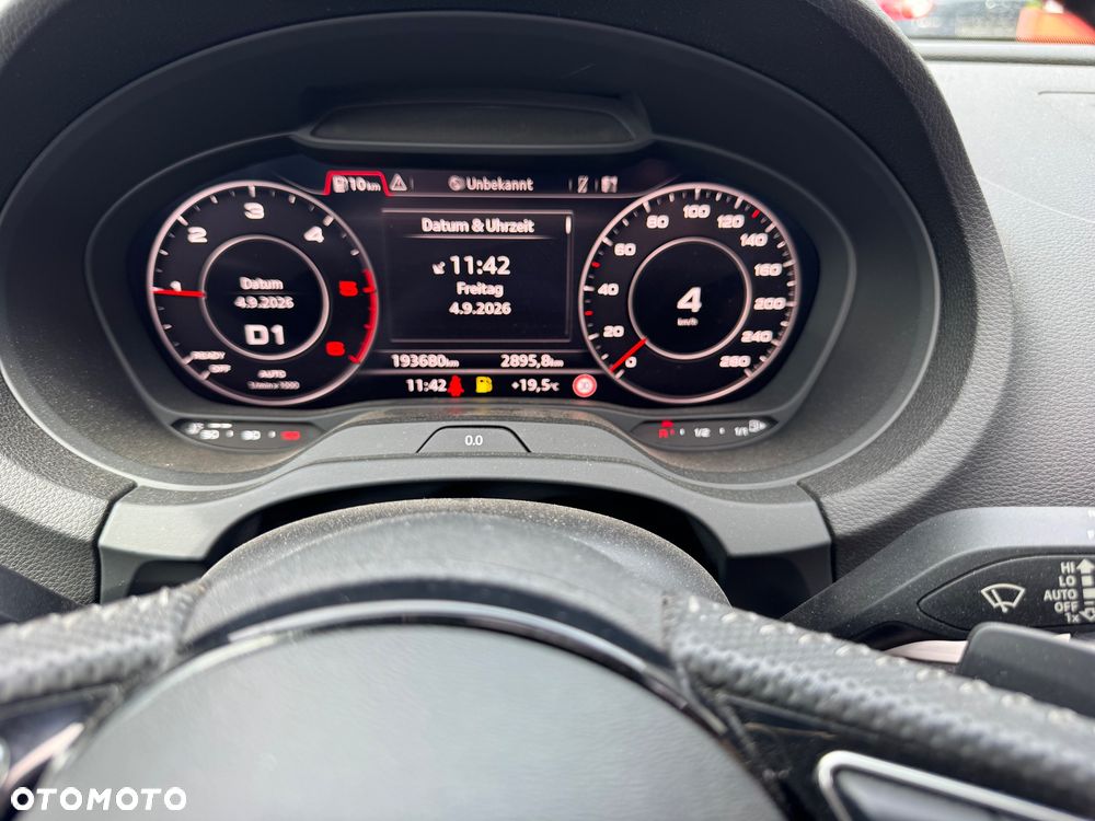 Audi A3 Sportback 35 TDI S tronic edition one - 27