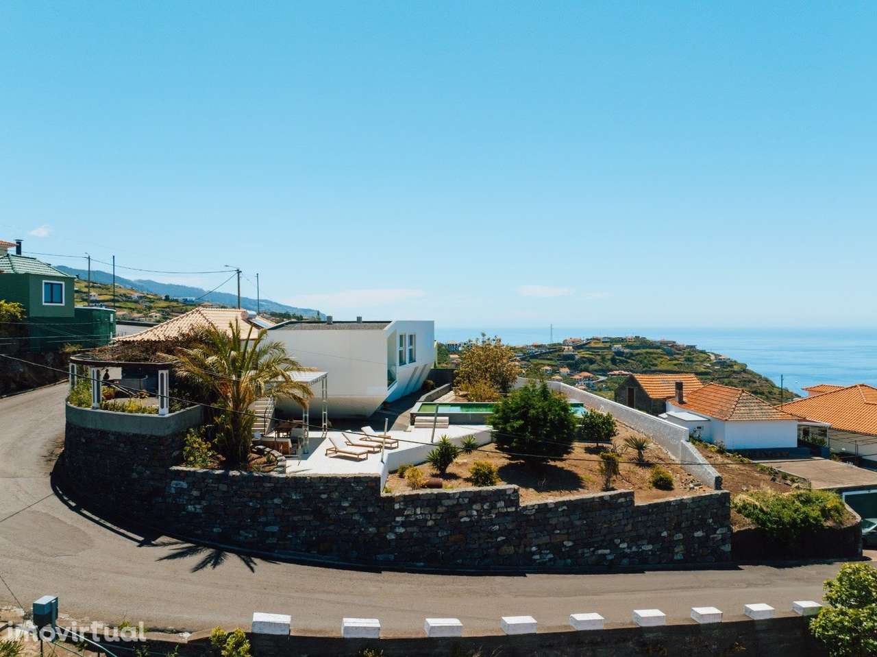 Moradia T3  Vista Mar | Piscina Infinita - Grande imagem: 4/21