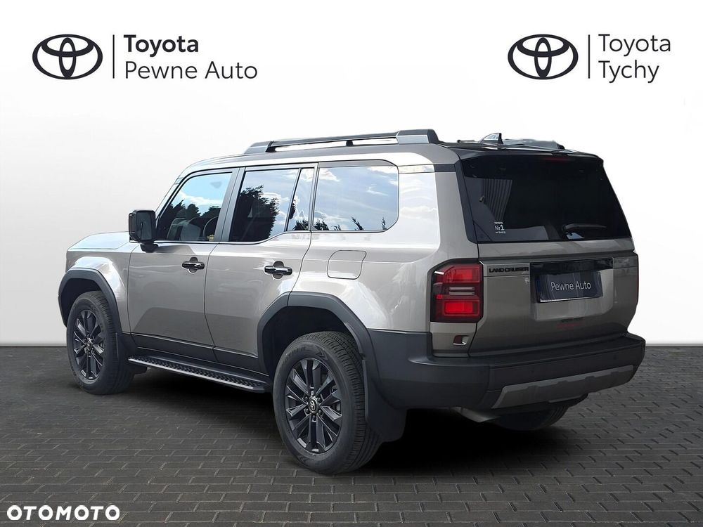 Toyota Land Cruiser LC 2.8 D-4D Executive - 4