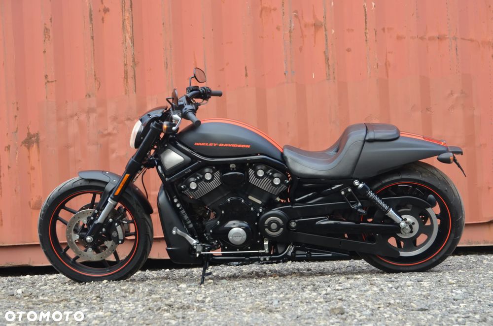Harley-Davidson V-Rod Night Rod - 21