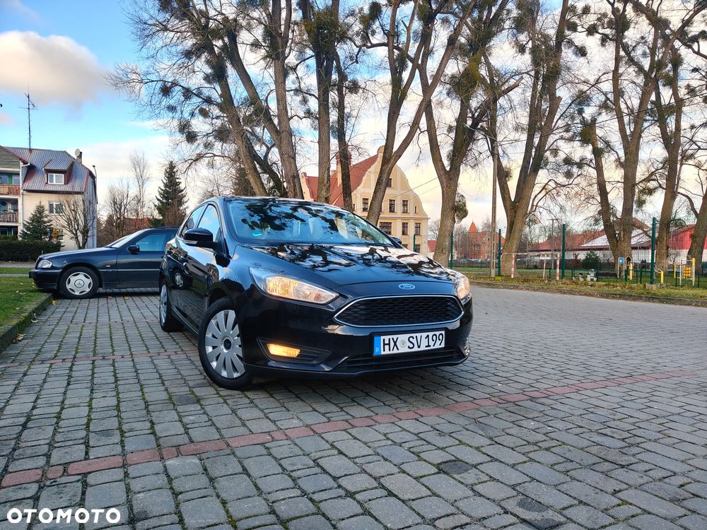 Ford Focus 1.5 TDCi ECOnetic 88g Start-Stopp-System Trend - 4