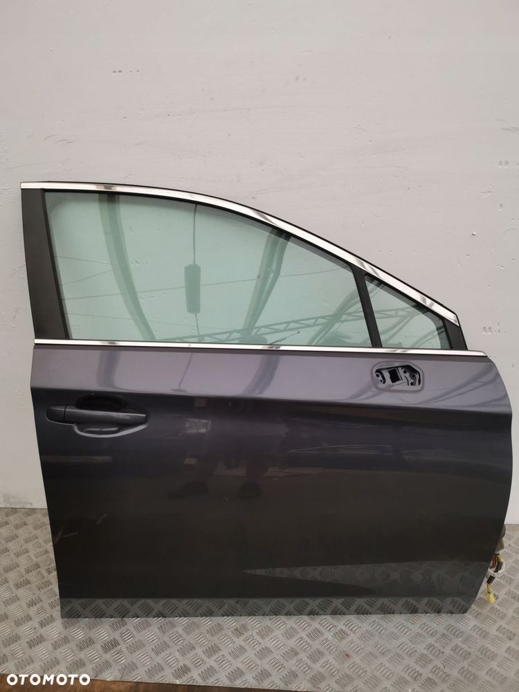 LEGACY VI 2015- USA DRZWI PRAWE PRZEDNIE SEDAN - 1