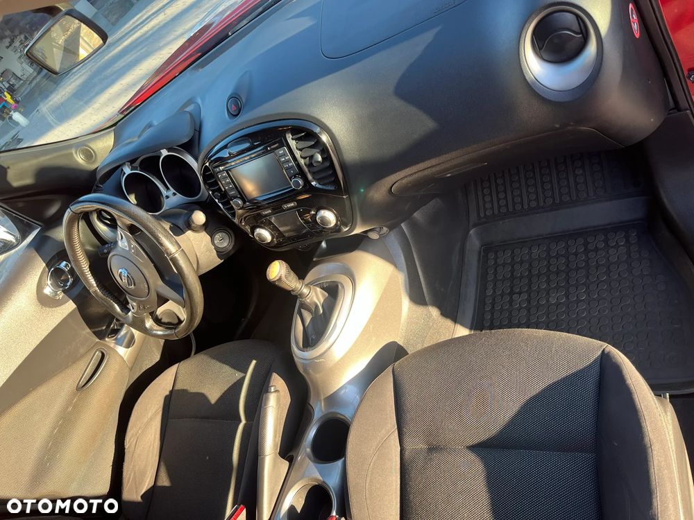 Nissan Juke 1.5 dCi Acenta - 5