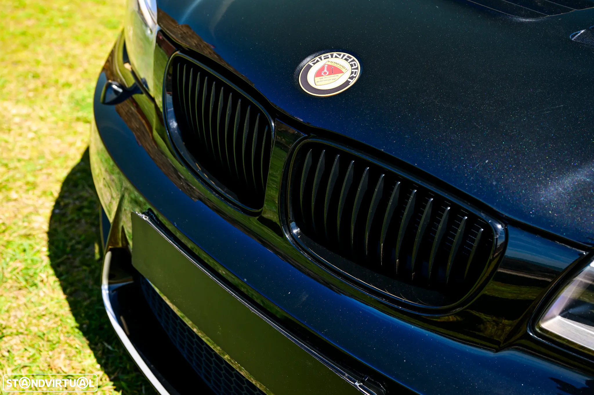 BMW 1M Coupe Manhart MH1 500 (Limited Edition 1 of 2) - 26