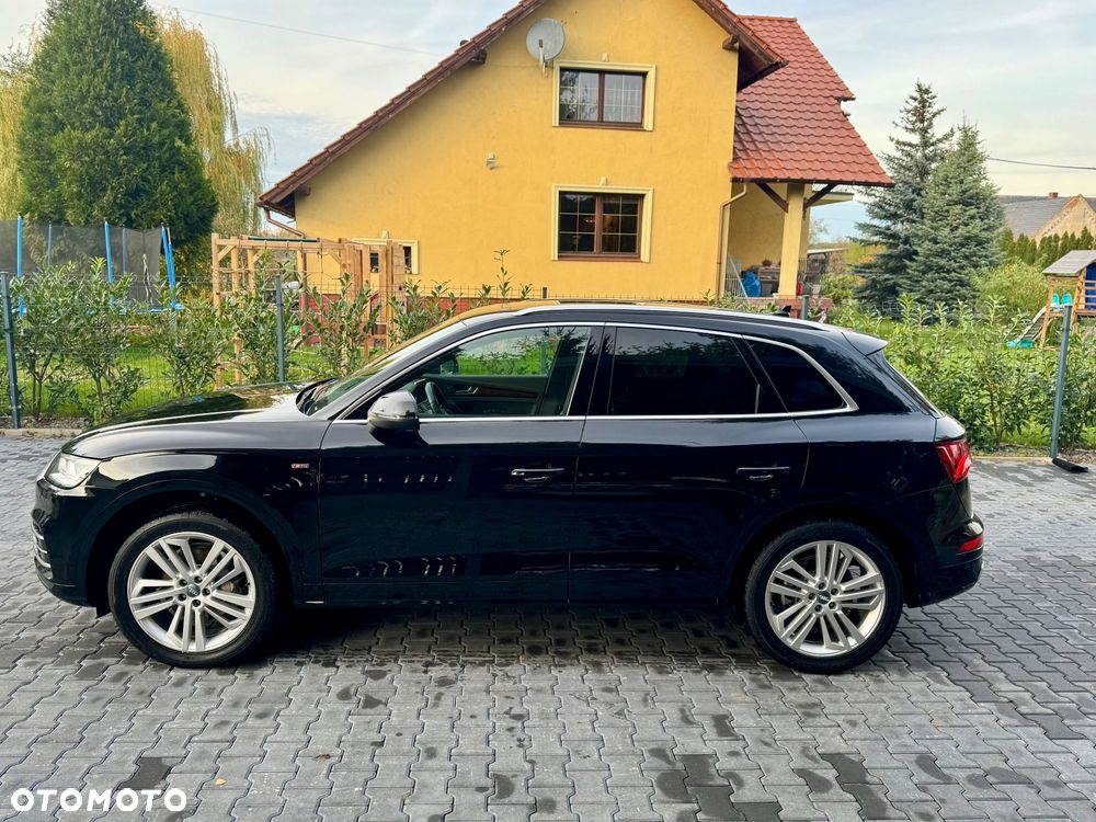 Audi Q5 2.0 TFSI Quattro S tronic - 4
