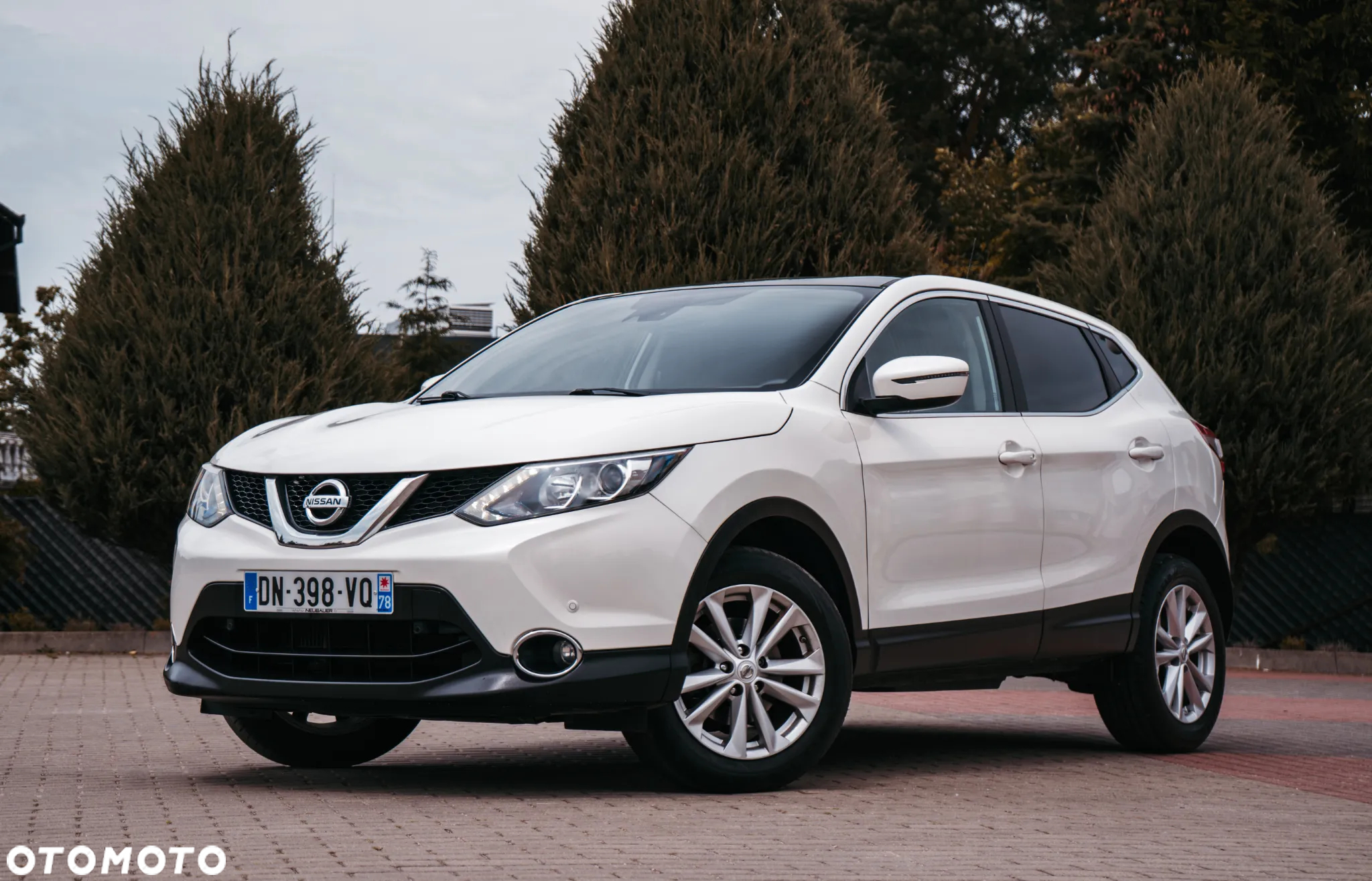 Nissan Qashqai 1.2 DIG-T Tekna - 3