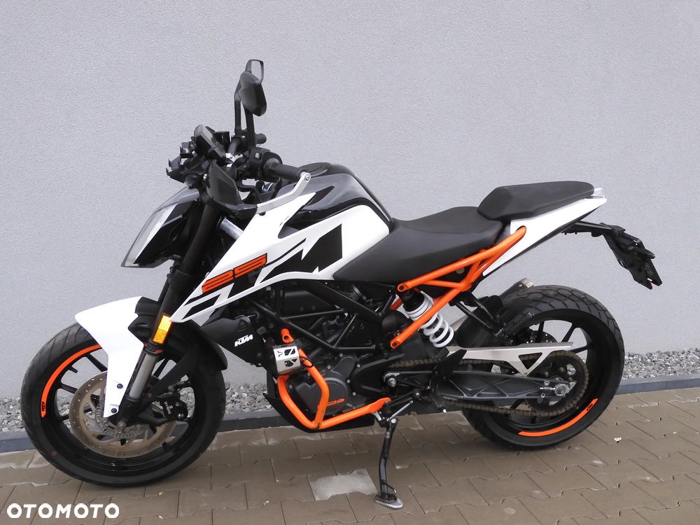 KTM Duke - 3